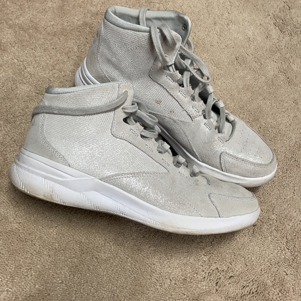 Misty Copeland / Under Armour Sneakers View 2